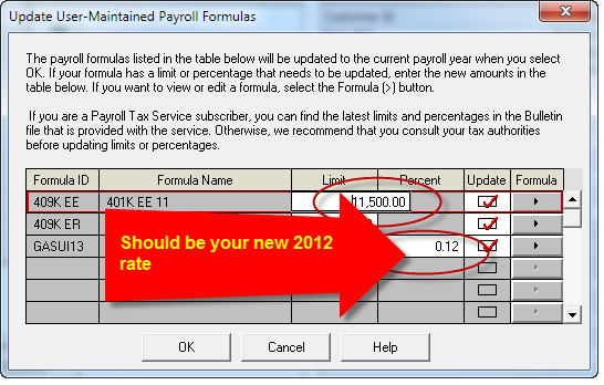 peachtree2012payroll year end tips for peachtree accounting