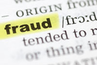 Fraud Fraud defined