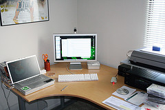 Home office Home office