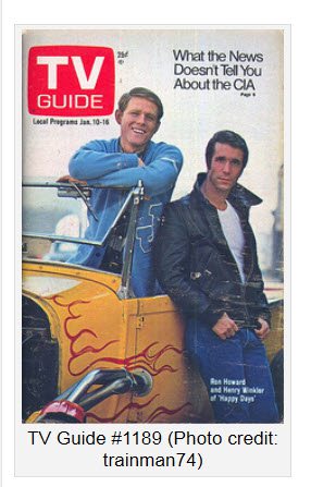 The Fonz (Henry Winkler)
